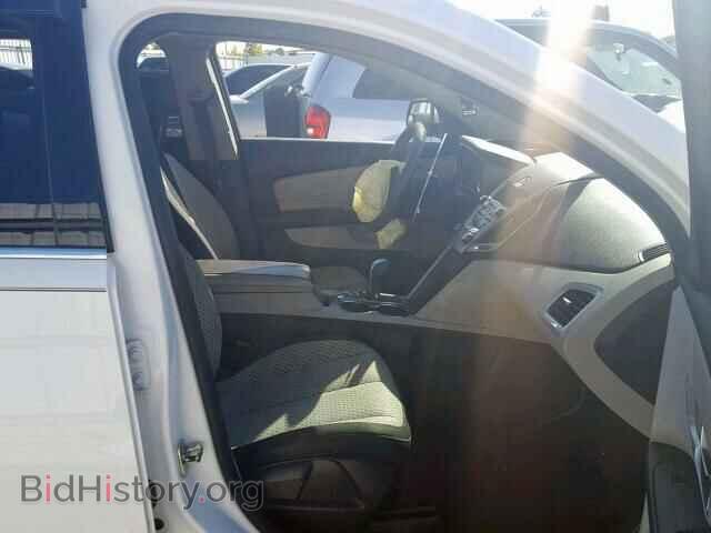 2011 GMC TERRAIN SL - VIN: 2CTALMEC5B6201607 - Фото 5