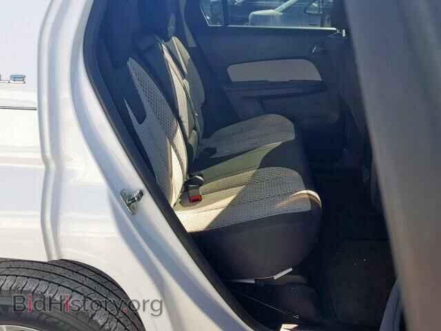 2011 GMC TERRAIN SL - VIN: 2CTALMEC5B6201607 - Фото 6