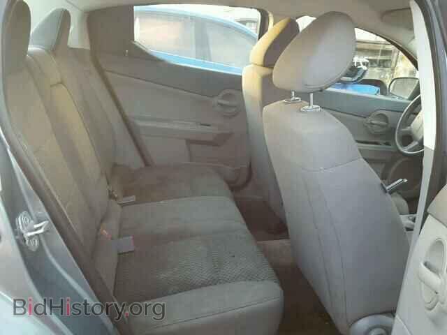 2008 DODGE AVENGER - VIN: 1B3LC46K88N185015 - Фото 6