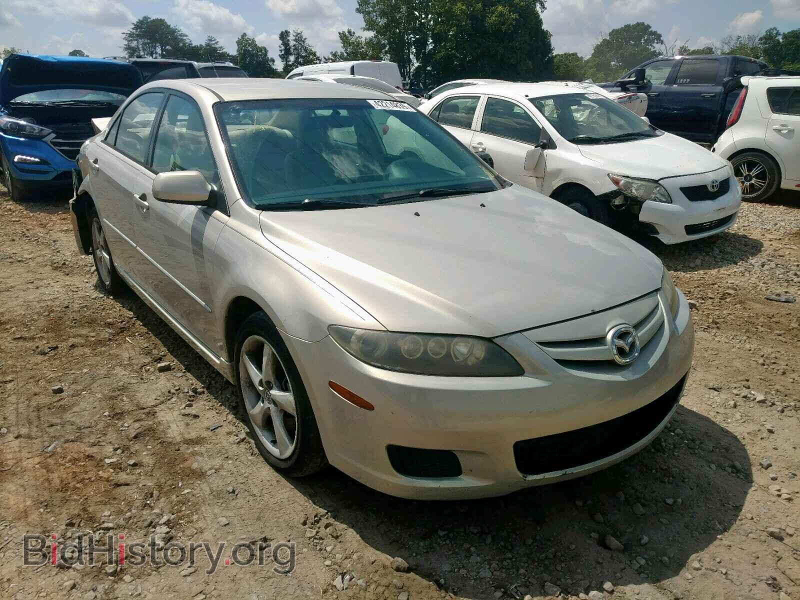 Фотография 1YVHP80D475M11070 - MAZDA 6 2007