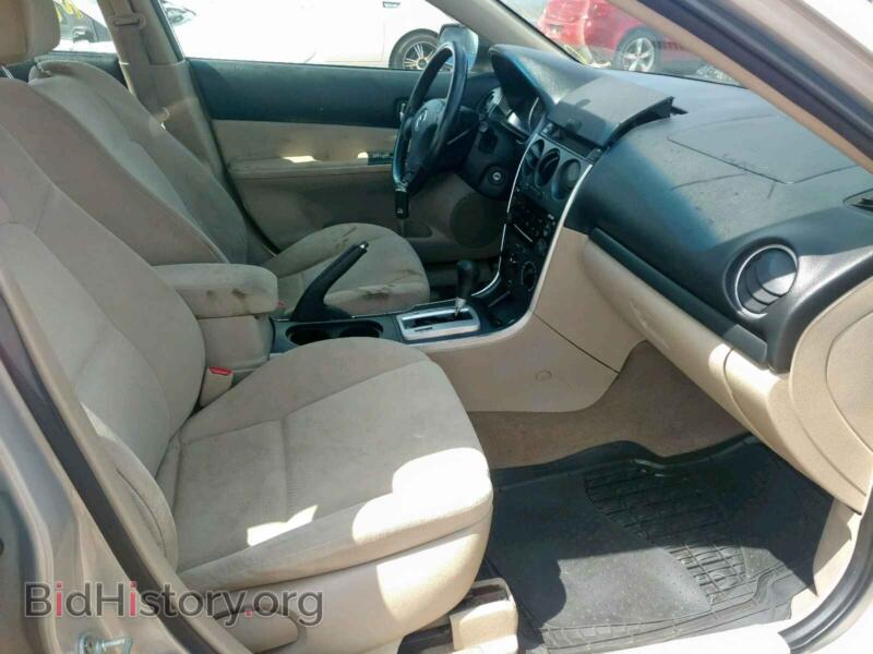 2007 Mazda 6 (VIN 1YVHP80D475M11070) — photo 5 of 10