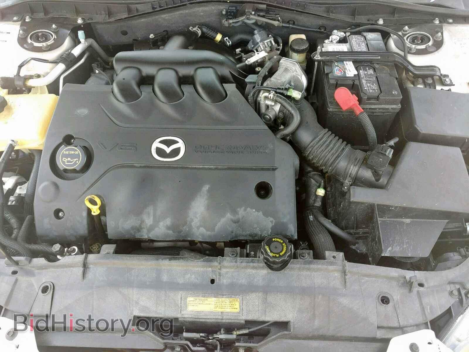 2007 MAZDA 6 - VIN: 1YVHP80D475M11070 - Фото 7
