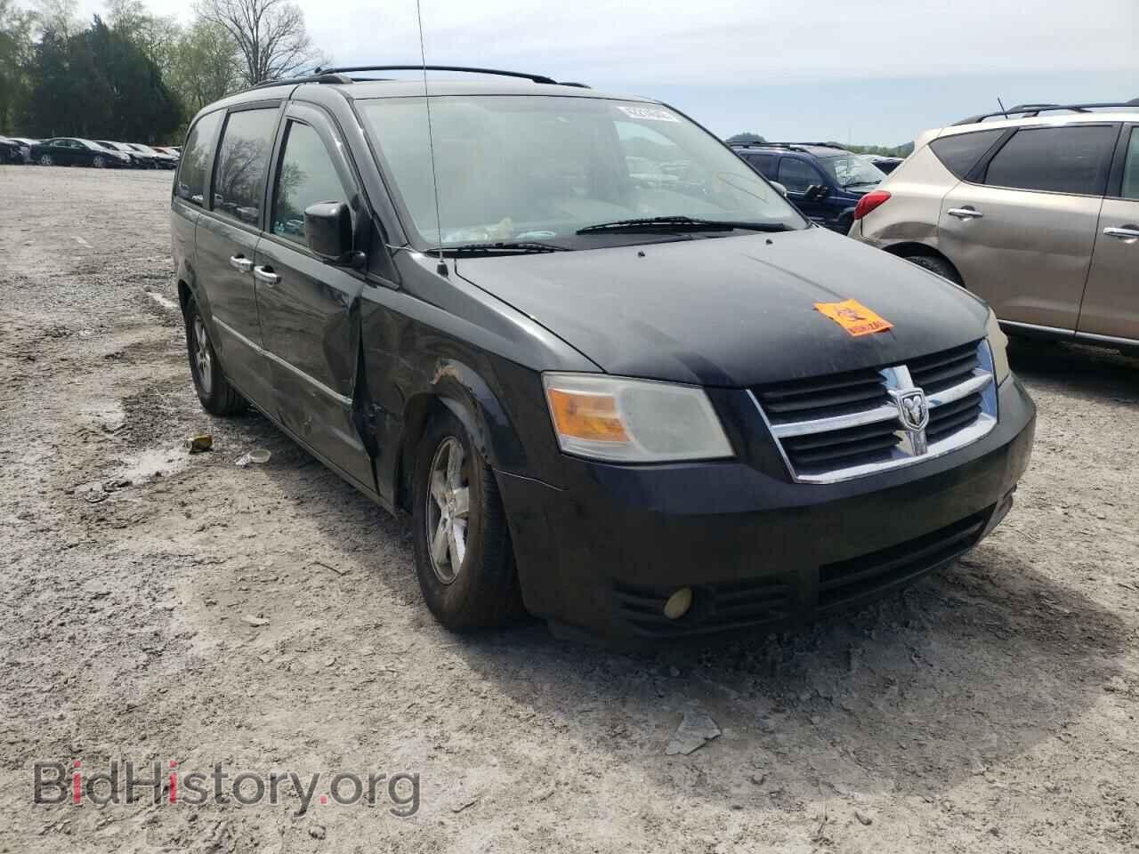 Photo 2D8HN54149R520131 - DODGE GRAND CARA 2009