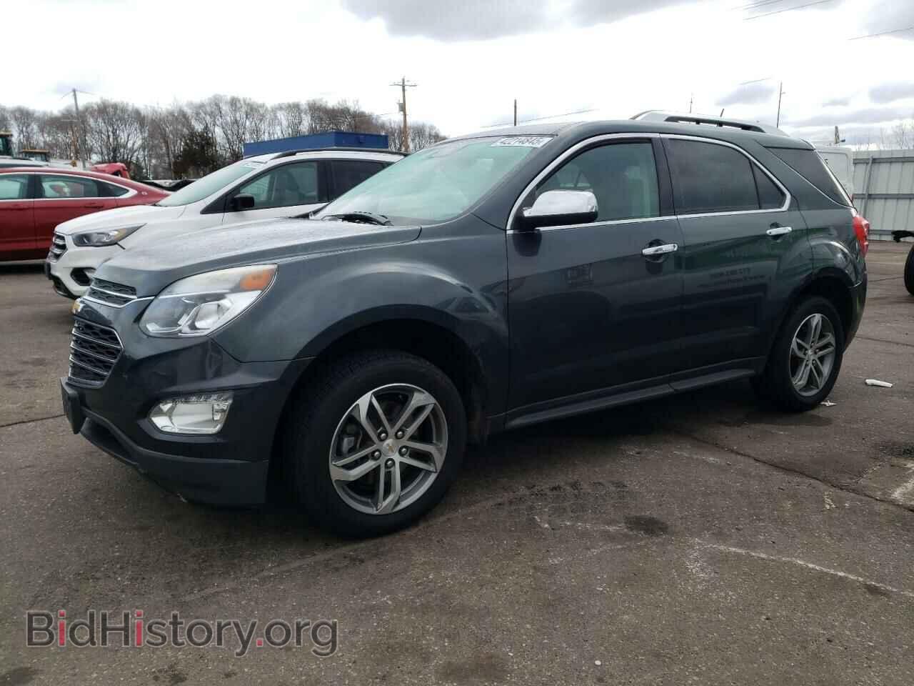 Photo 2GNALDEK3H1564231 - CHEVROLET EQUINOX 2017