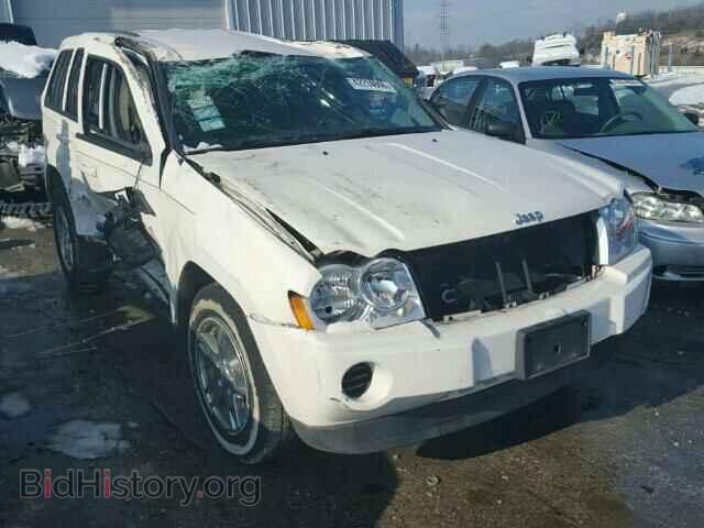 Фотография 1J8GR48K57C675314 - JEEP CHEROKEE 2007
