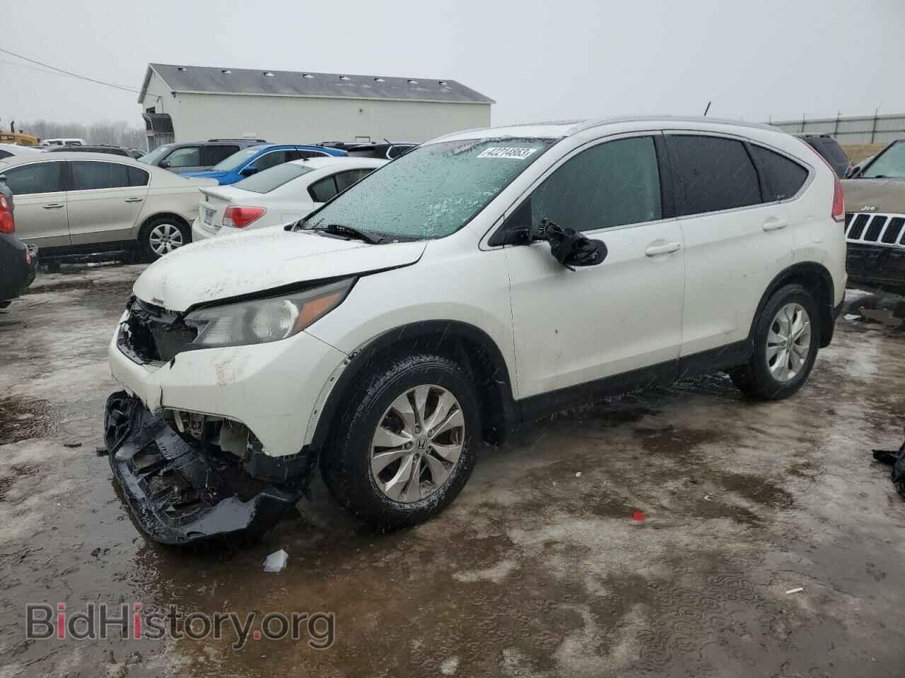 Photo 5J6RM4H74CL019023 - HONDA CRV 2012