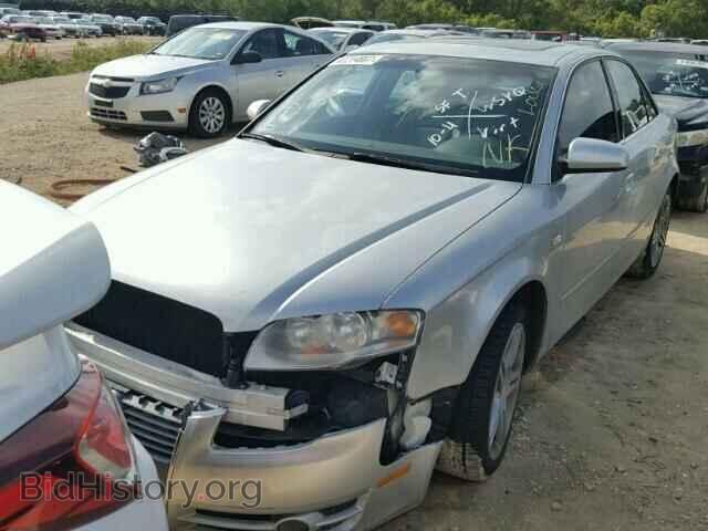 2007 AUDI A4 - VIN: WAUDF78E37A123723 - Photo 2