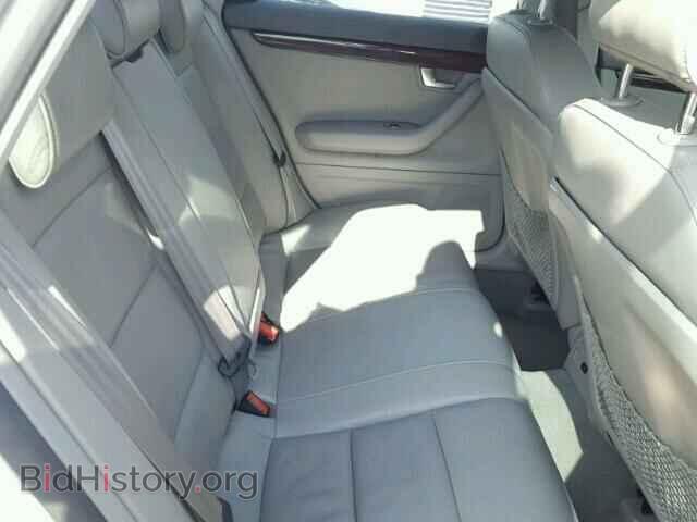 2007 AUDI A4 - VIN: WAUDF78E37A123723 - Photo 6