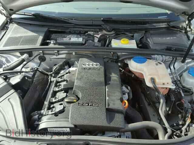 2007 AUDI A4 - VIN: WAUDF78E37A123723 - Photo 7
