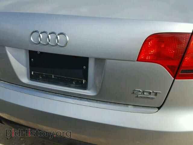 2007 AUDI A4 - VIN: WAUDF78E37A123723 - Photo 9