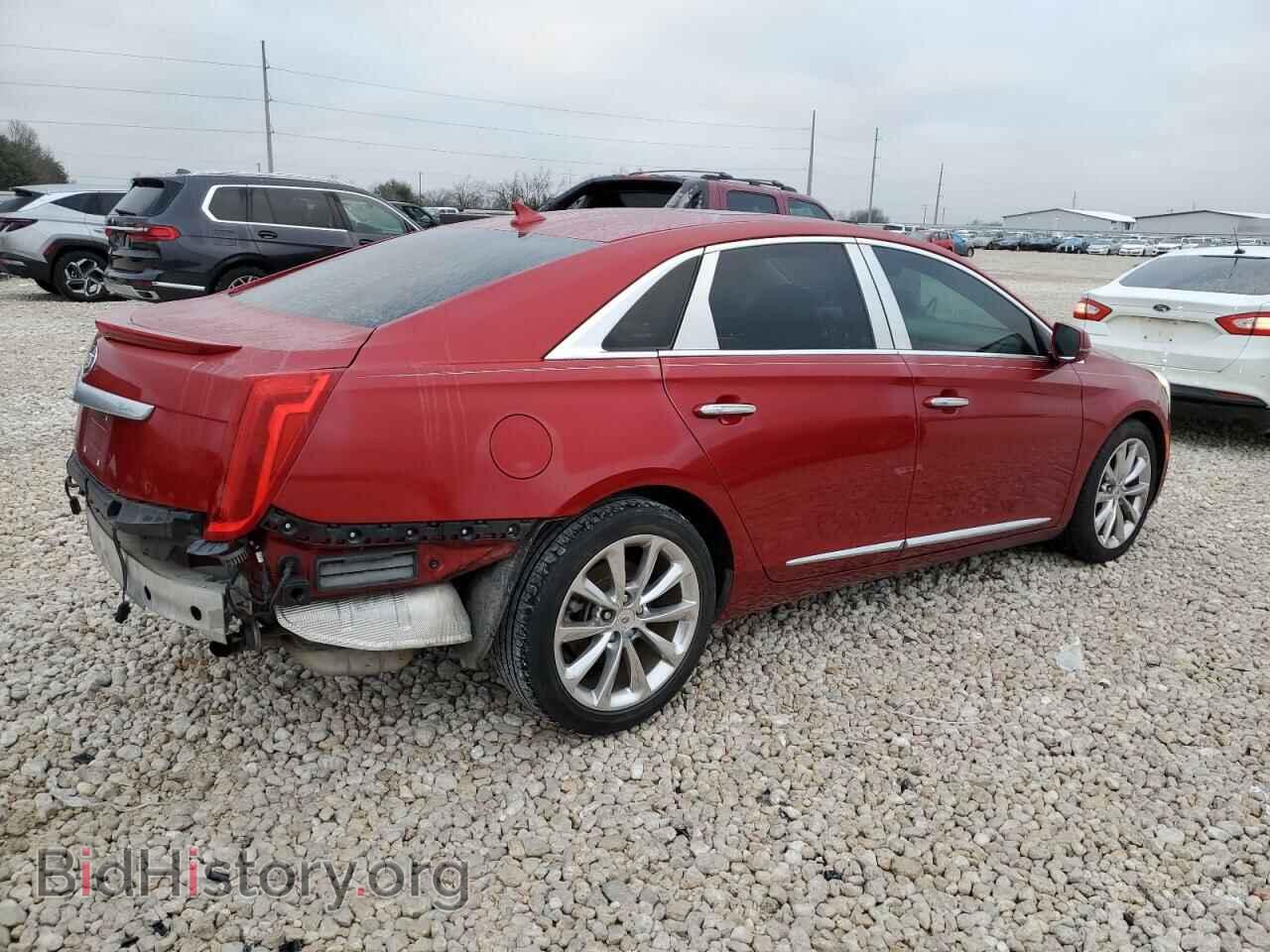 2013 CADILLAC XTS - VIN: 2G61S5S34D9116030 - Фото 3