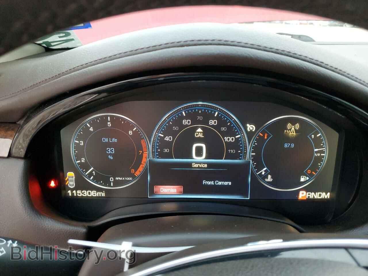 2013 CADILLAC XTS - VIN: 2G61S5S34D9116030 - Фото 9