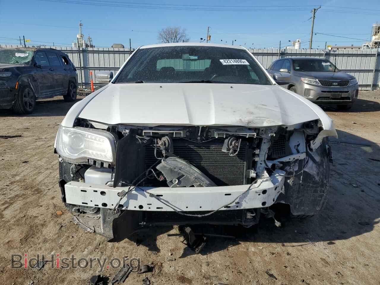2017 CHRYSLER 300 - VIN: 2C3CCAPG8HH582485 - Фото 5