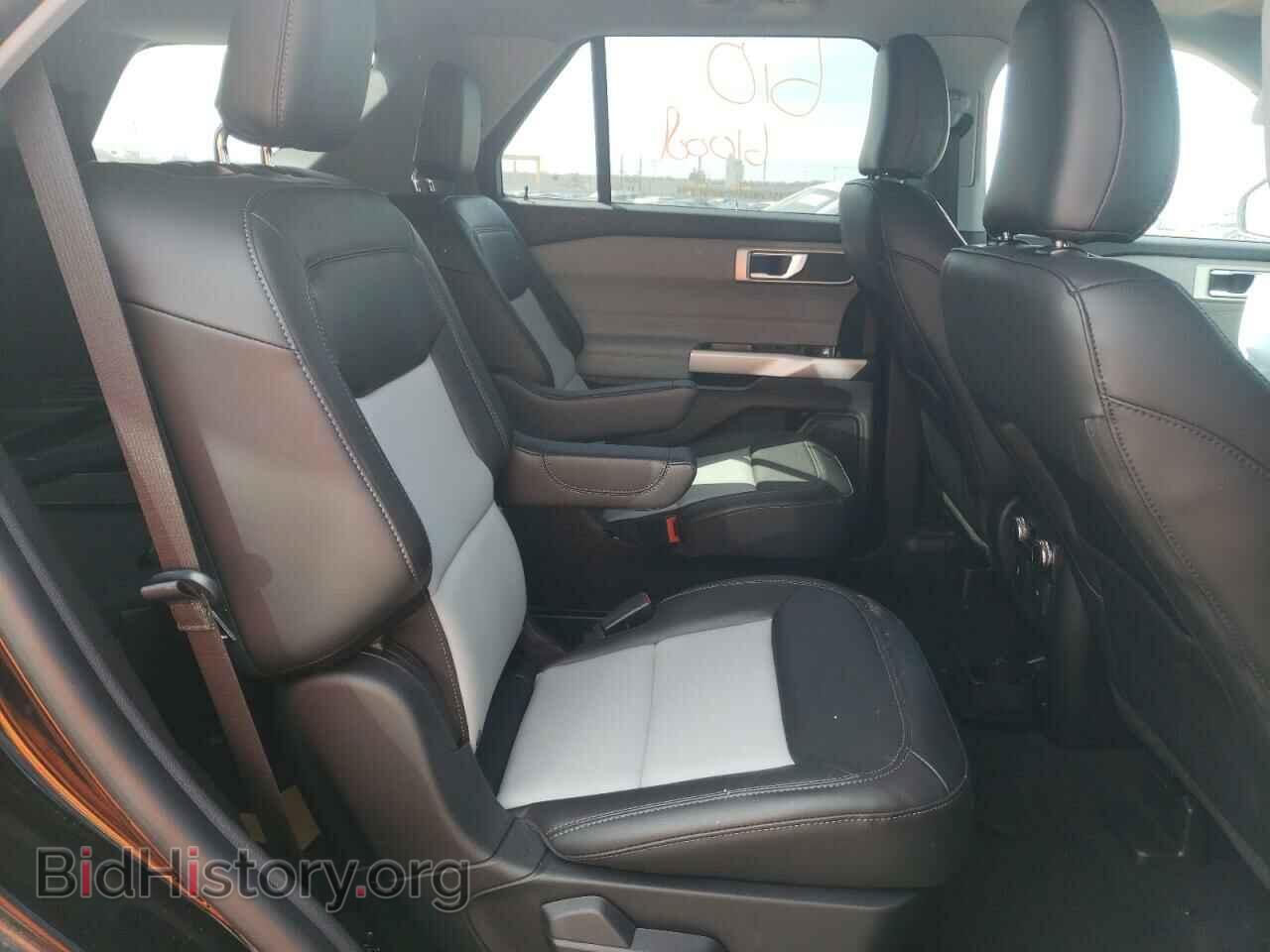 2022 FORD EXPLORER - VIN: 1FMSK8DH6NGA34598 - Photo 6
