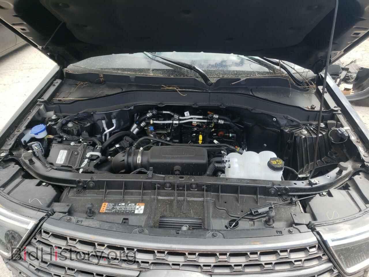 2022 FORD EXPLORER - VIN: 1FMSK8DH6NGA34598 - Photo 7
