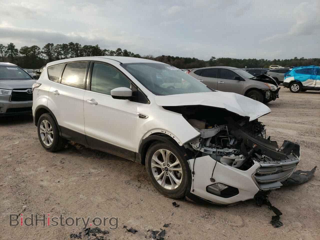 2017 FORD ESCAPE - VIN: 1FMCU0G9XHUB02427 - Фото 4