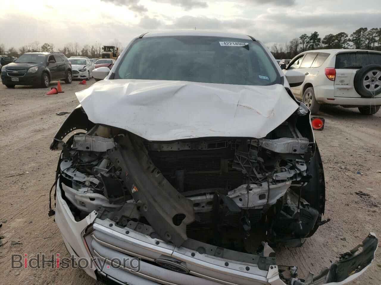 2017 FORD ESCAPE - VIN: 1FMCU0G9XHUB02427 - Фото 5