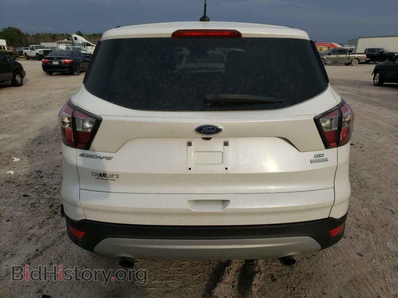 2017 FORD ESCAPE - VIN: 1FMCU0G9XHUB02427 - Фото 6
