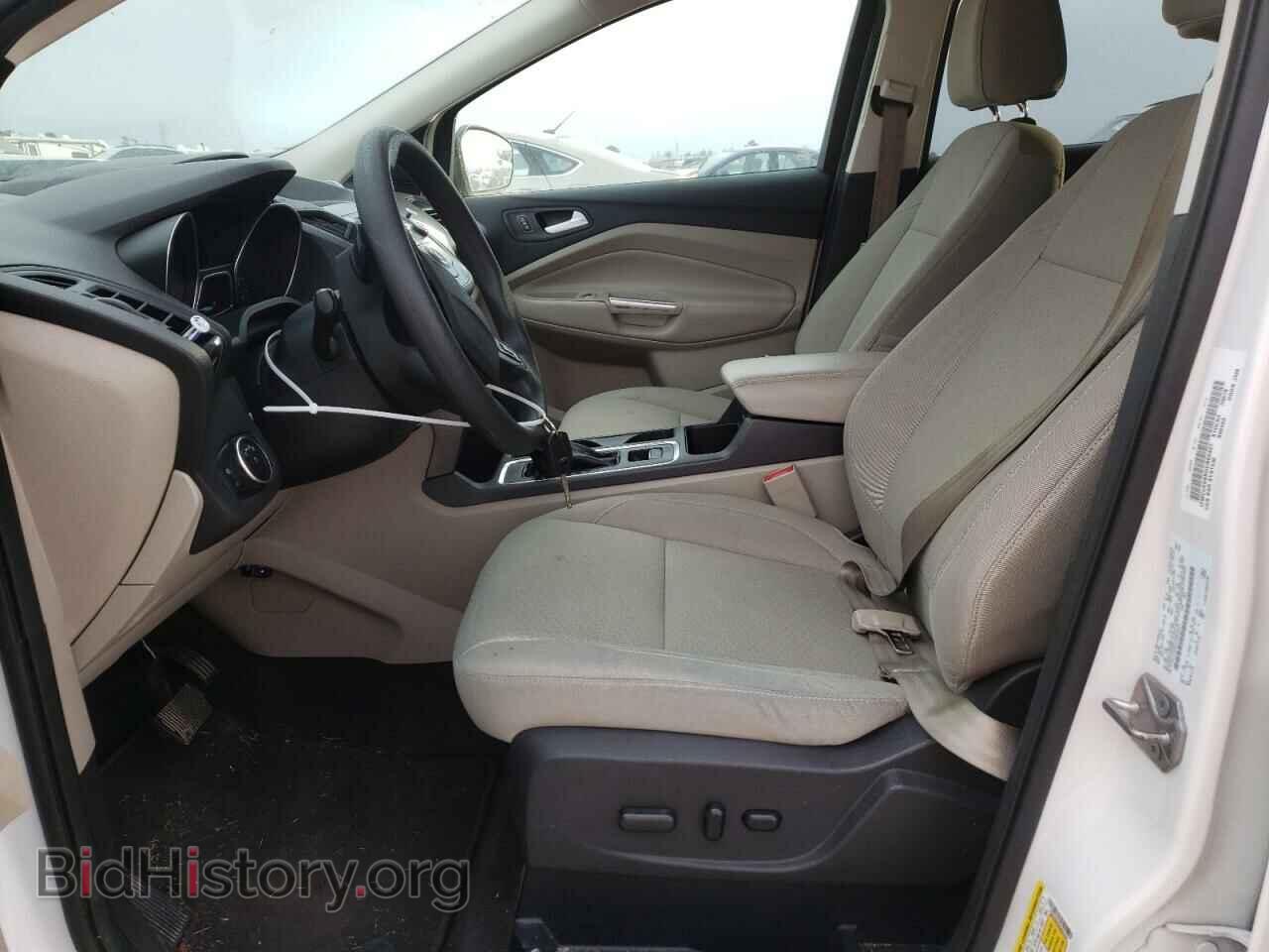 2017 FORD ESCAPE - VIN: 1FMCU0G9XHUB02427 - Фото 7