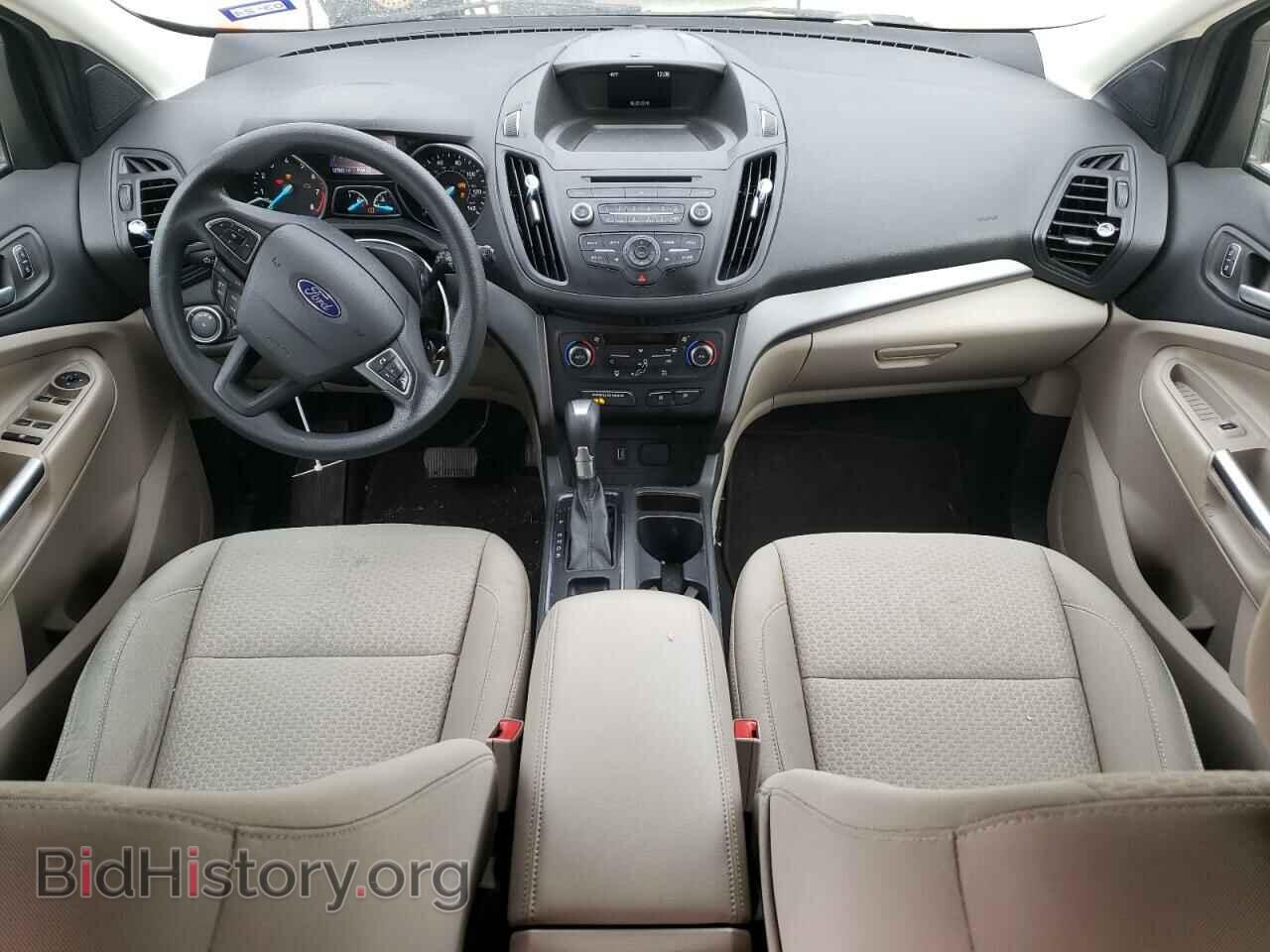 2017 FORD ESCAPE - VIN: 1FMCU0G9XHUB02427 - Фото 8