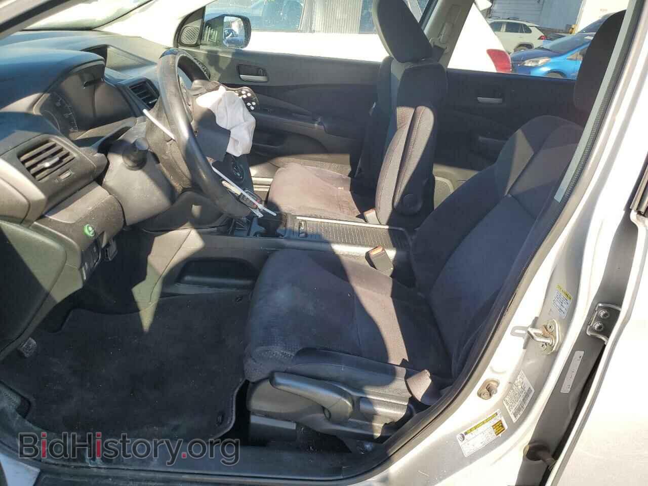 2014 HONDA CRV - VIN: 5J6RM4H57EL077807 - Фото 7