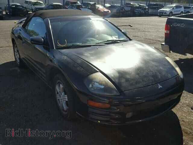 Фотография 4A3AE45G92E071011 - MITSUBISHI ECLIPSE 2002