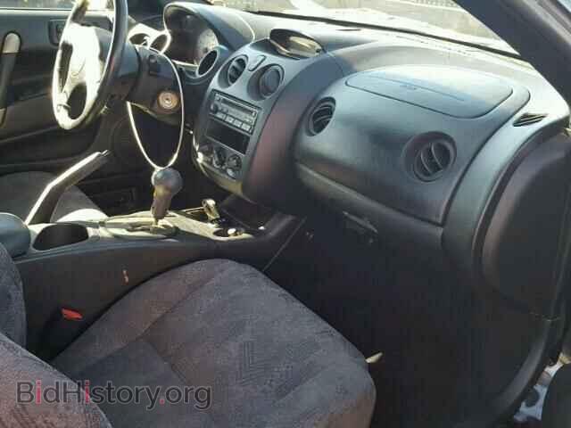 2002 MITSUBISHI ECLIPSE - VIN: 4A3AE45G92E071011 - Фото 5