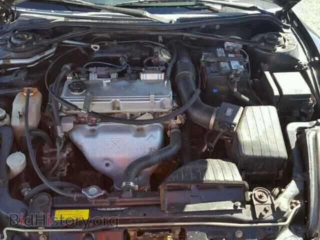 2002 MITSUBISHI ECLIPSE - VIN: 4A3AE45G92E071011 - Фото 7