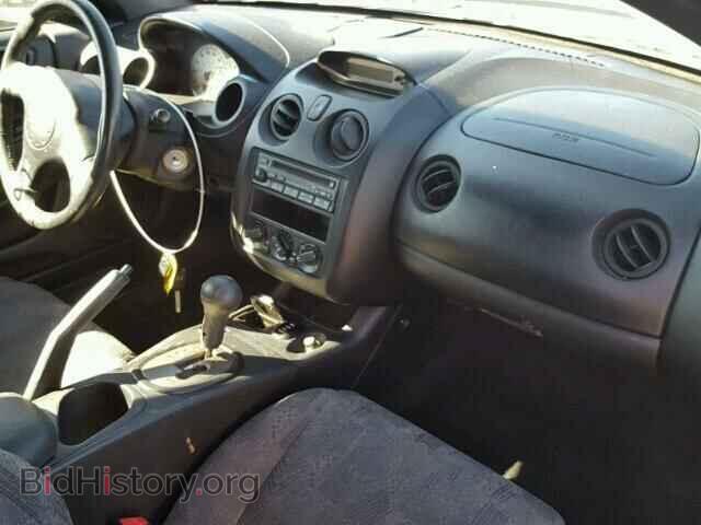 2002 MITSUBISHI ECLIPSE - VIN: 4A3AE45G92E071011 - Фото 9