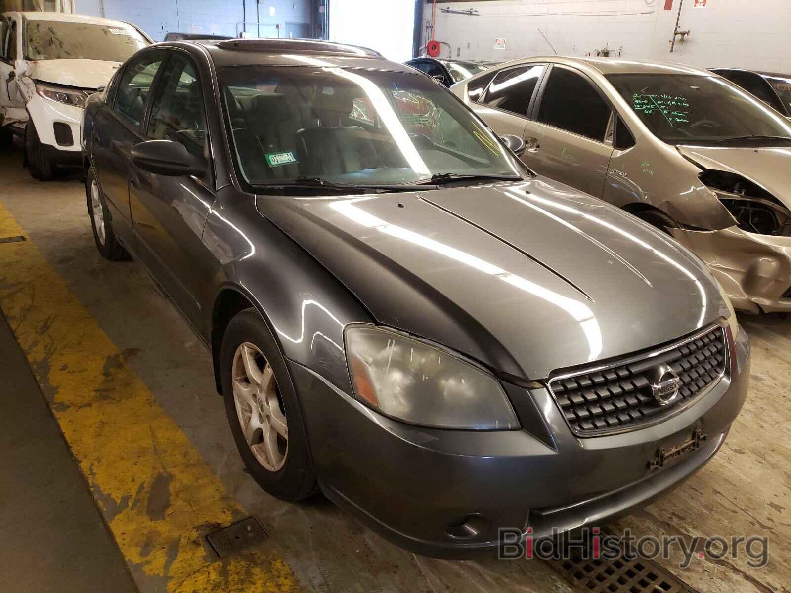 Photo 1N4BL11D36C189621 - NISSAN ALTIMA 2006