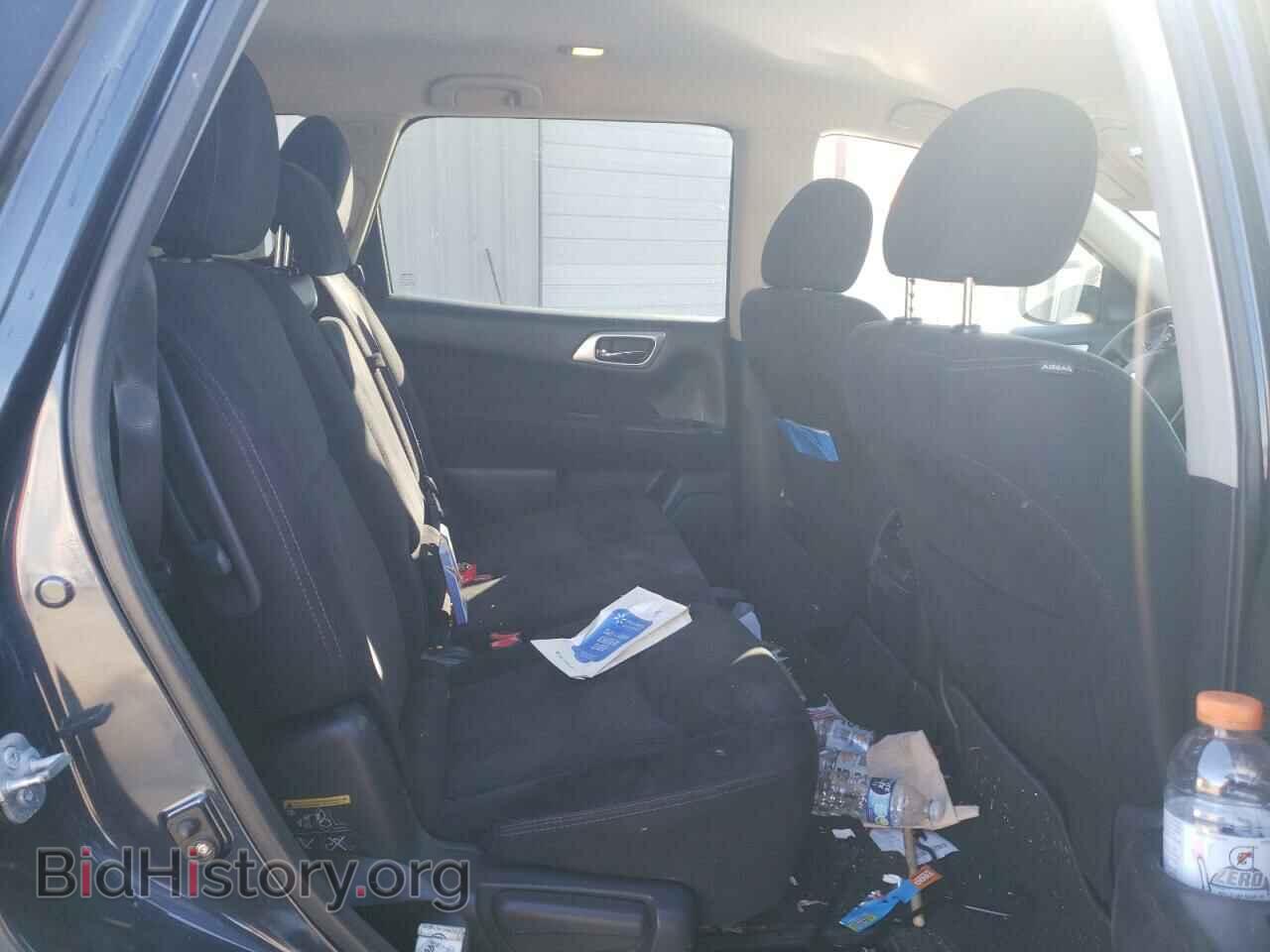 2014 NISSAN PATHFINDER - VIN: 5N1AR2MM1EC685520 - Фото 10