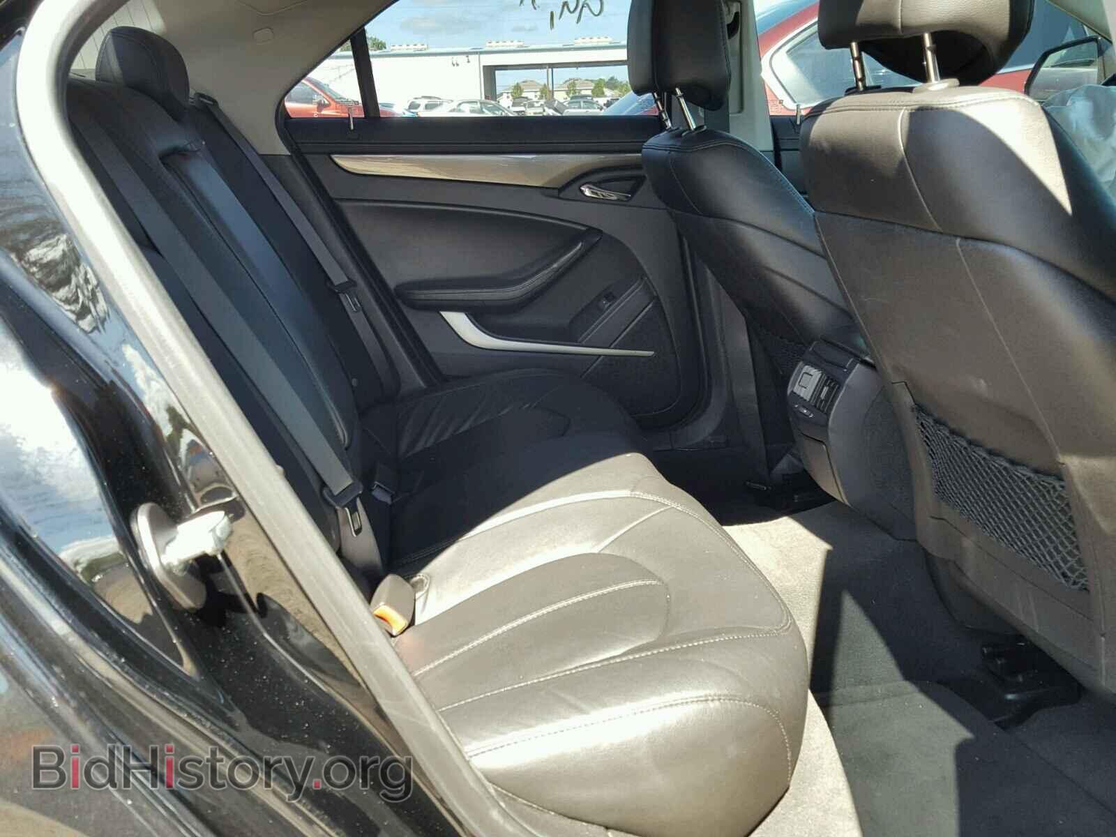 2011 CADILLAC CTS - VIN: 1G6DA5EY7B0137825 - Фото 6