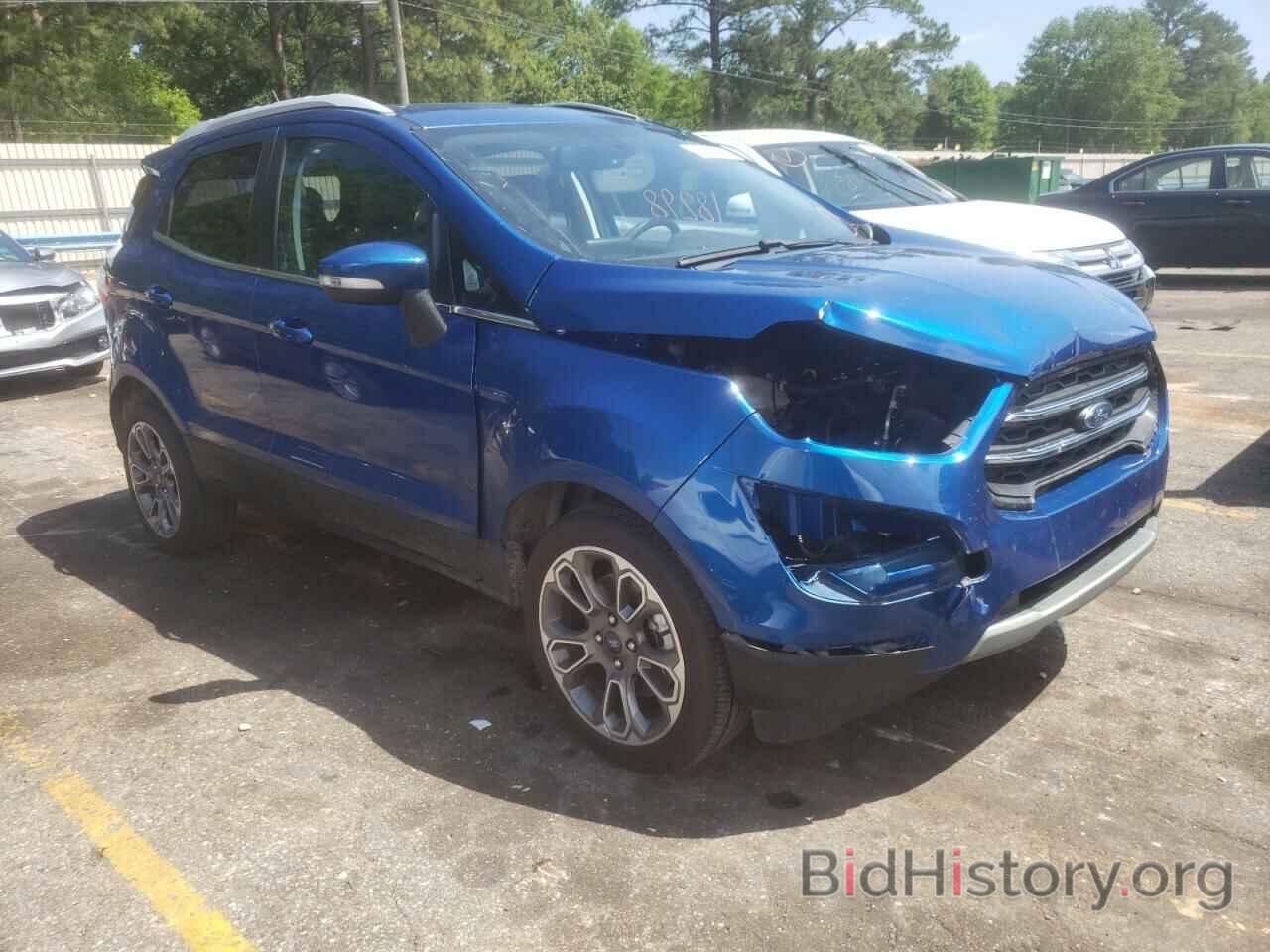 Photo MAJ3S2KE5LC363933 - FORD ALL OTHER 2020