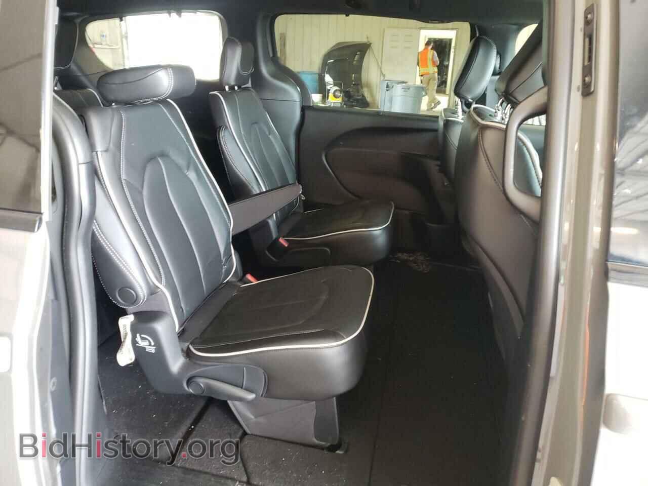2022 CHRYSLER PACIFICA - VIN: 2C4RC1GG9NR166697 - Photo 11