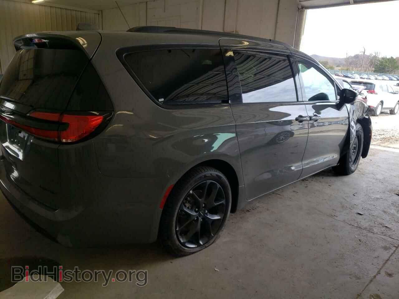 2022 CHRYSLER PACIFICA - VIN: 2C4RC1GG9NR166697 - Photo 3