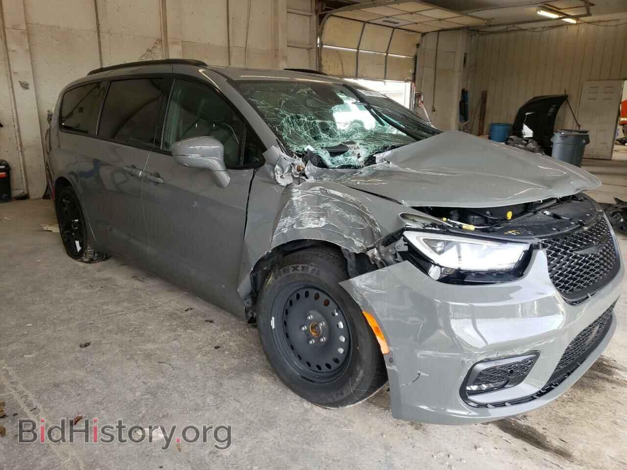 2022 CHRYSLER PACIFICA - VIN: 2C4RC1GG9NR166697 - Photo 4