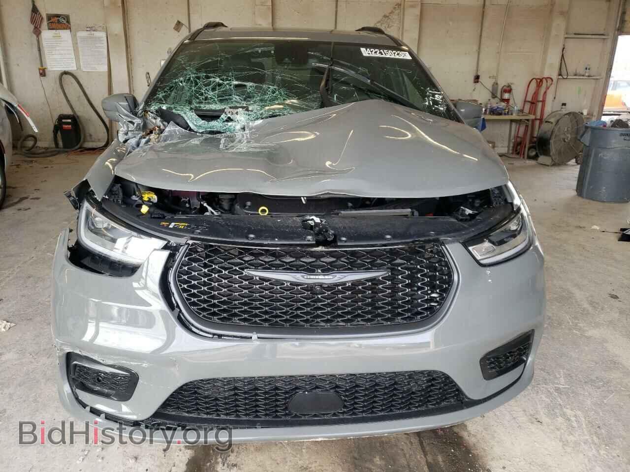 2022 CHRYSLER PACIFICA - VIN: 2C4RC1GG9NR166697 - Photo 5
