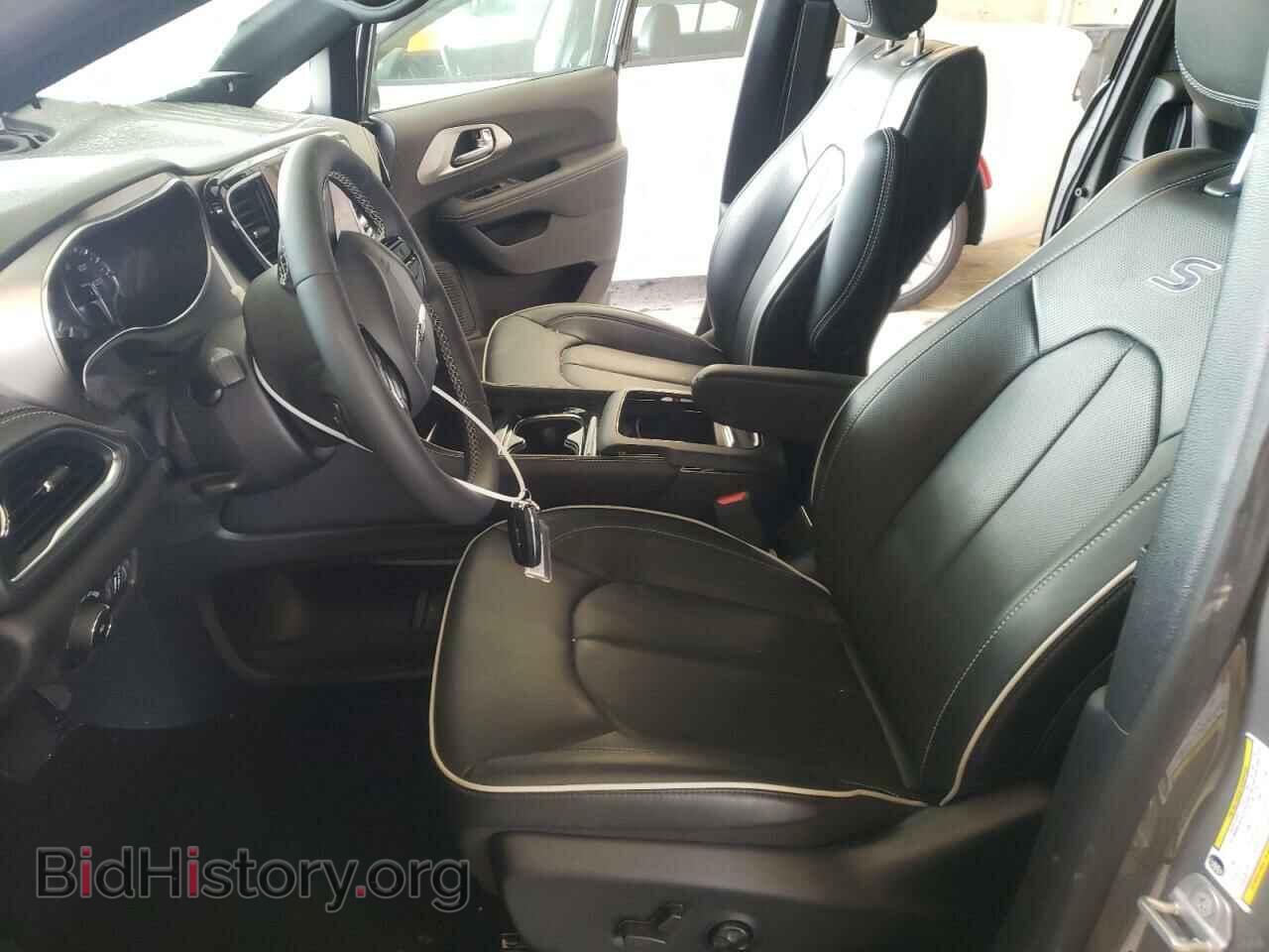 2022 CHRYSLER PACIFICA - VIN: 2C4RC1GG9NR166697 - Photo 7