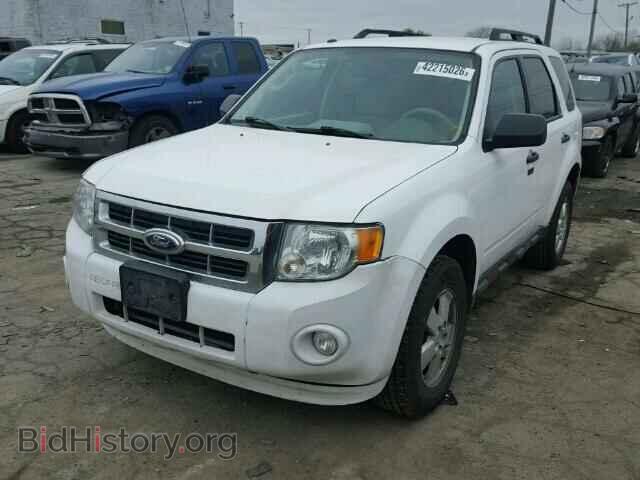 2012 FORD ESCAPE - VIN: 1FMCU0D75CKB35049 - Photo 2