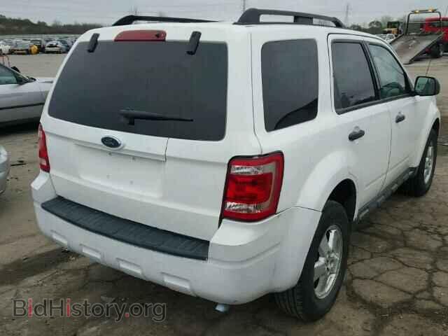 2012 FORD ESCAPE - VIN: 1FMCU0D75CKB35049 - Photo 4