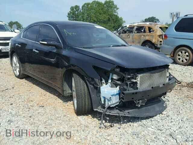 Photo 1N4AA5AP7CC866216 - NISSAN MAXIMA S 2012