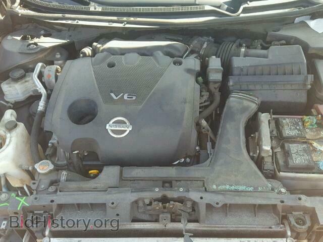 2012 NISSAN MAXIMA S - VIN: 1N4AA5AP7CC866216 - Фото 7