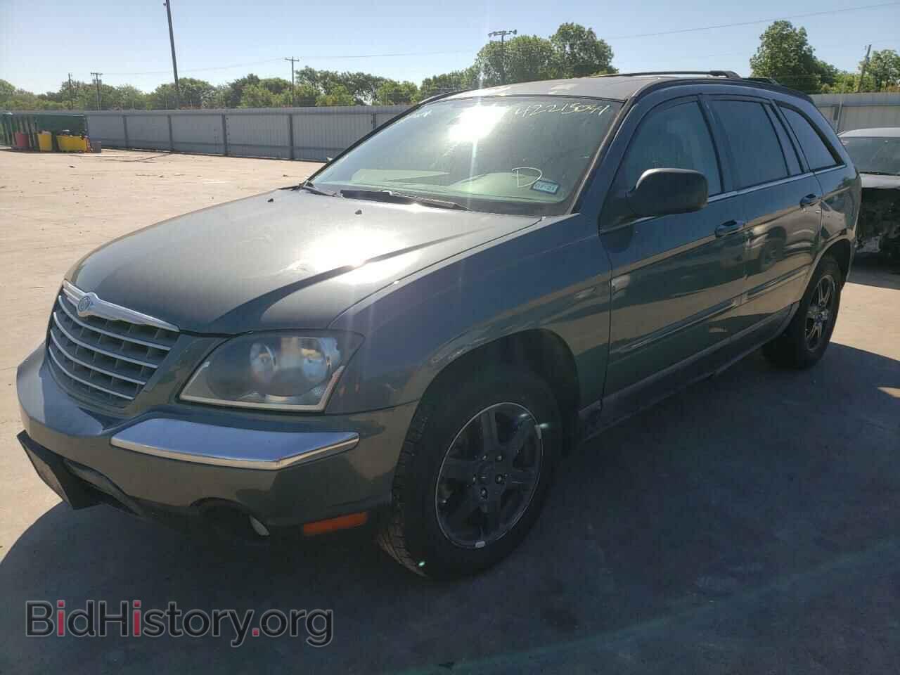 2006 CHRYSLER PACIFICA - VIN: 2A4GM68446R853510 - Photo 2