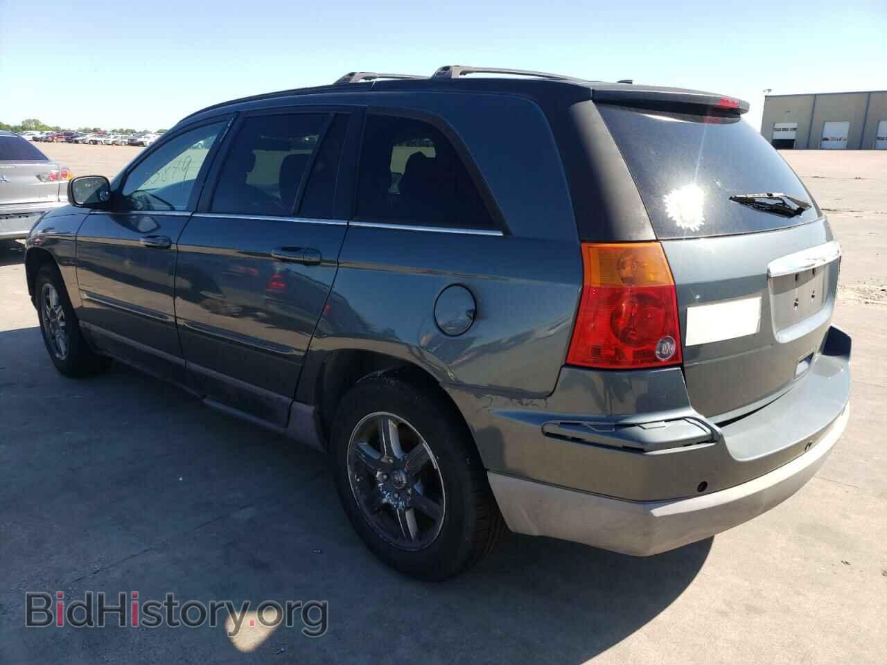 2006 CHRYSLER PACIFICA - VIN: 2A4GM68446R853510 - Photo 3