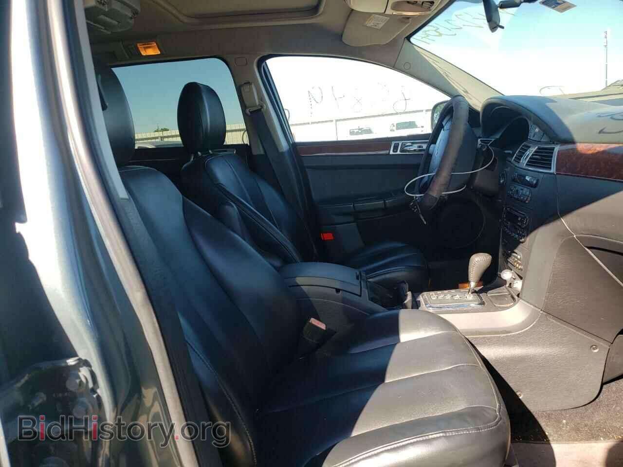 2006 CHRYSLER PACIFICA - VIN: 2A4GM68446R853510 - Photo 5