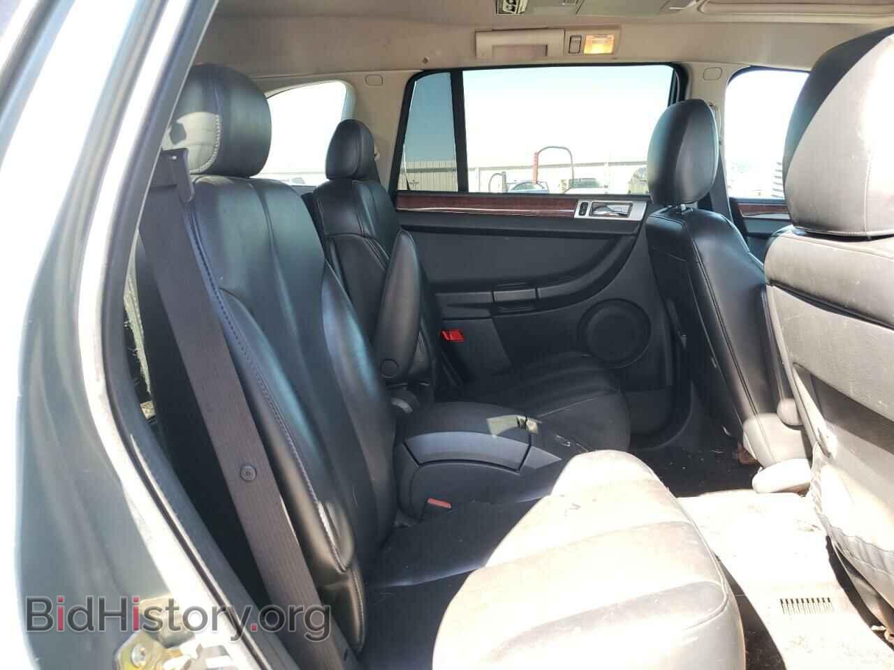 2006 CHRYSLER PACIFICA - VIN: 2A4GM68446R853510 - Photo 6