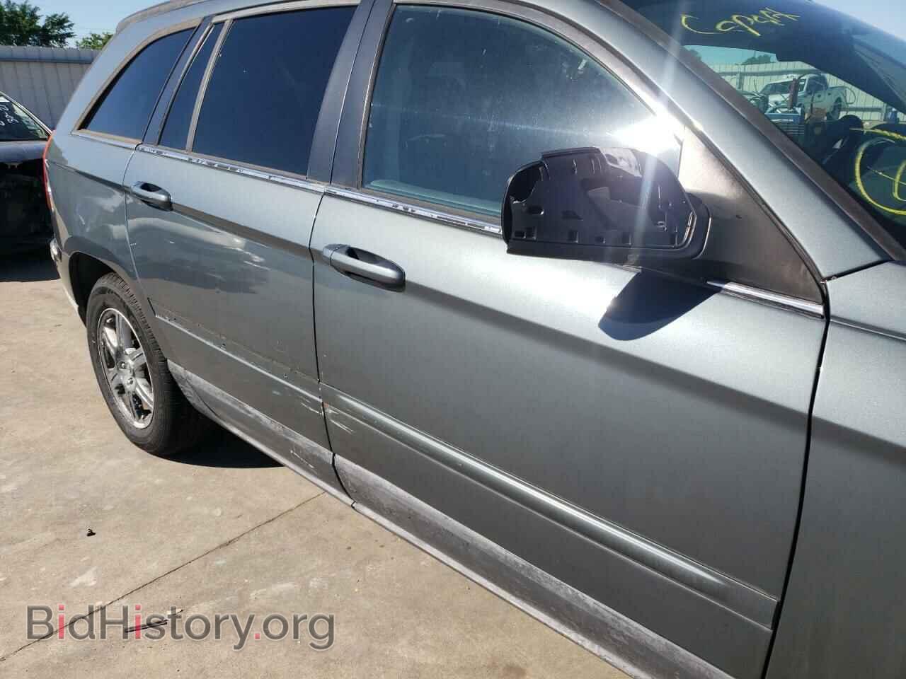 2006 CHRYSLER PACIFICA - VIN: 2A4GM68446R853510 - Photo 9