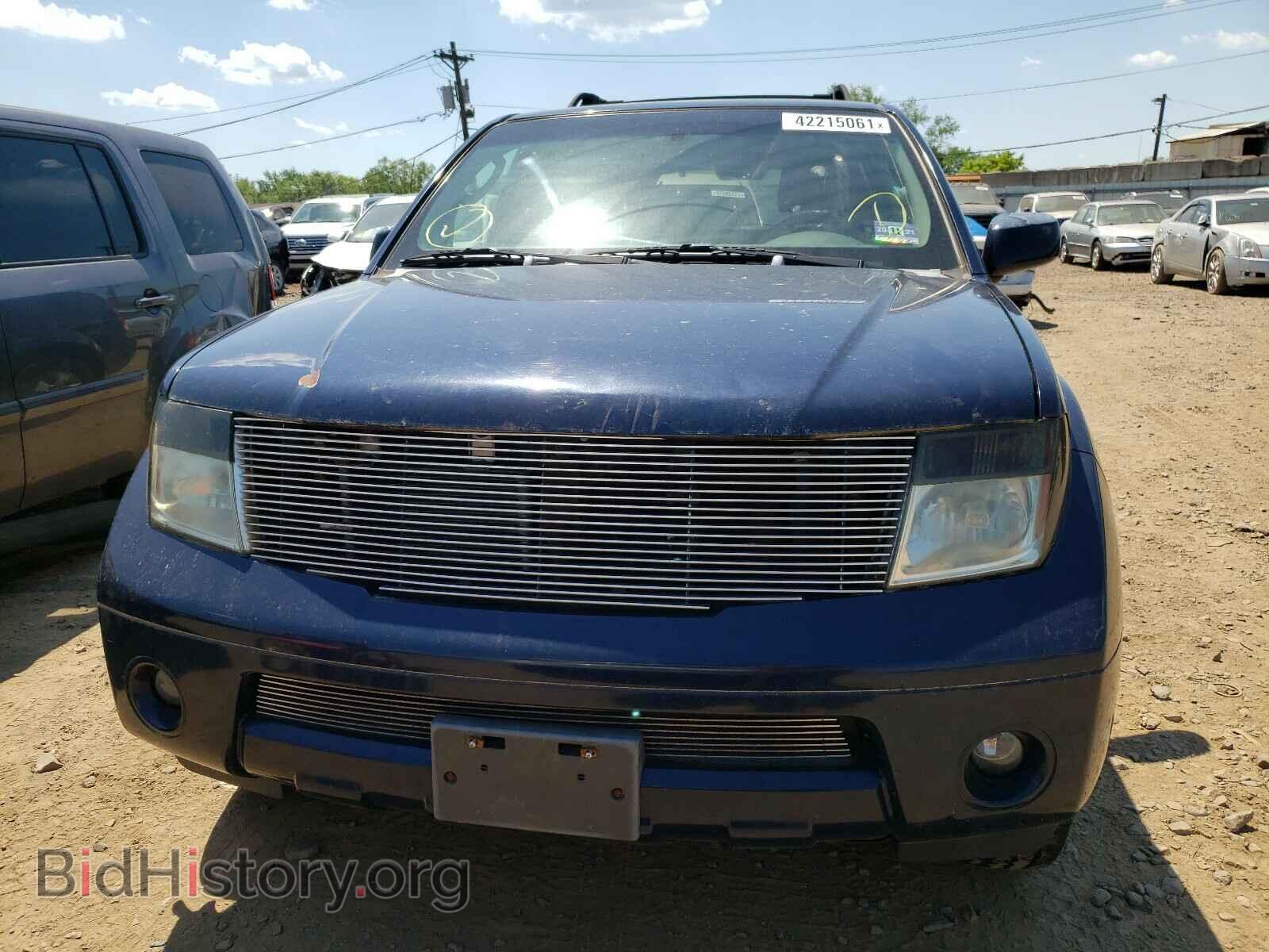 2006 NISSAN PATHFINDER - VIN: 5N1AR18W46C622211 - Фото 9