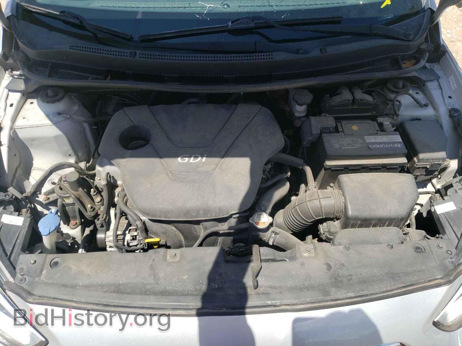 2014 HYUNDAI ACCENT - VIN: KMHCU4AE4EU711327 - Фото 7