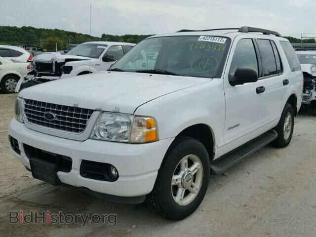 2005 FORD EXPLORER - VIN: 1FMZU73K75ZA17457 - Фото 2